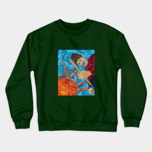 Self Portrait Crewneck Sweatshirt